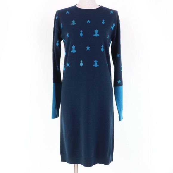 Mel gather skirt brown and mary S size